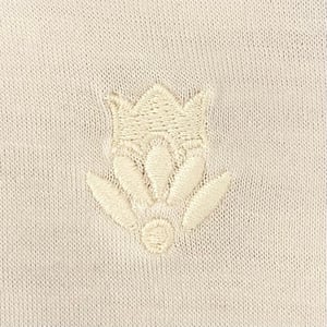 Image of Phuncle Cropped Merino Turtleneck - Ivory