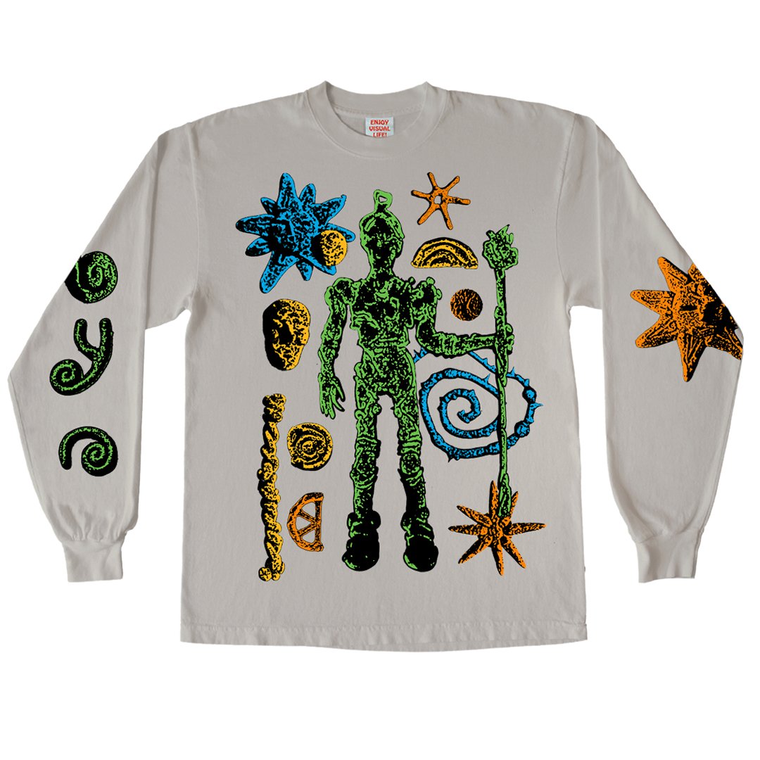 Discovery Long Sleeve 