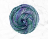 Image 1 of   Lost at Sea Merino Combed top 4 ounces BRAND NEW
