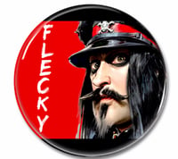 Image 3 of  NEW “FLECKY” BADGES TWIN PACK “FREE P&P”