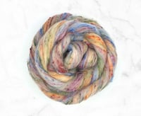 Image 1 of Taste The Rainbow Tweed Wool Top 4 ounces BRAND NEW