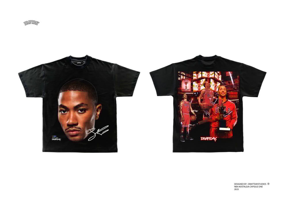 Image of "HOMETOWN HERO" - DROSE THE POOHDINI -  BLACK*PRE-ORDER*