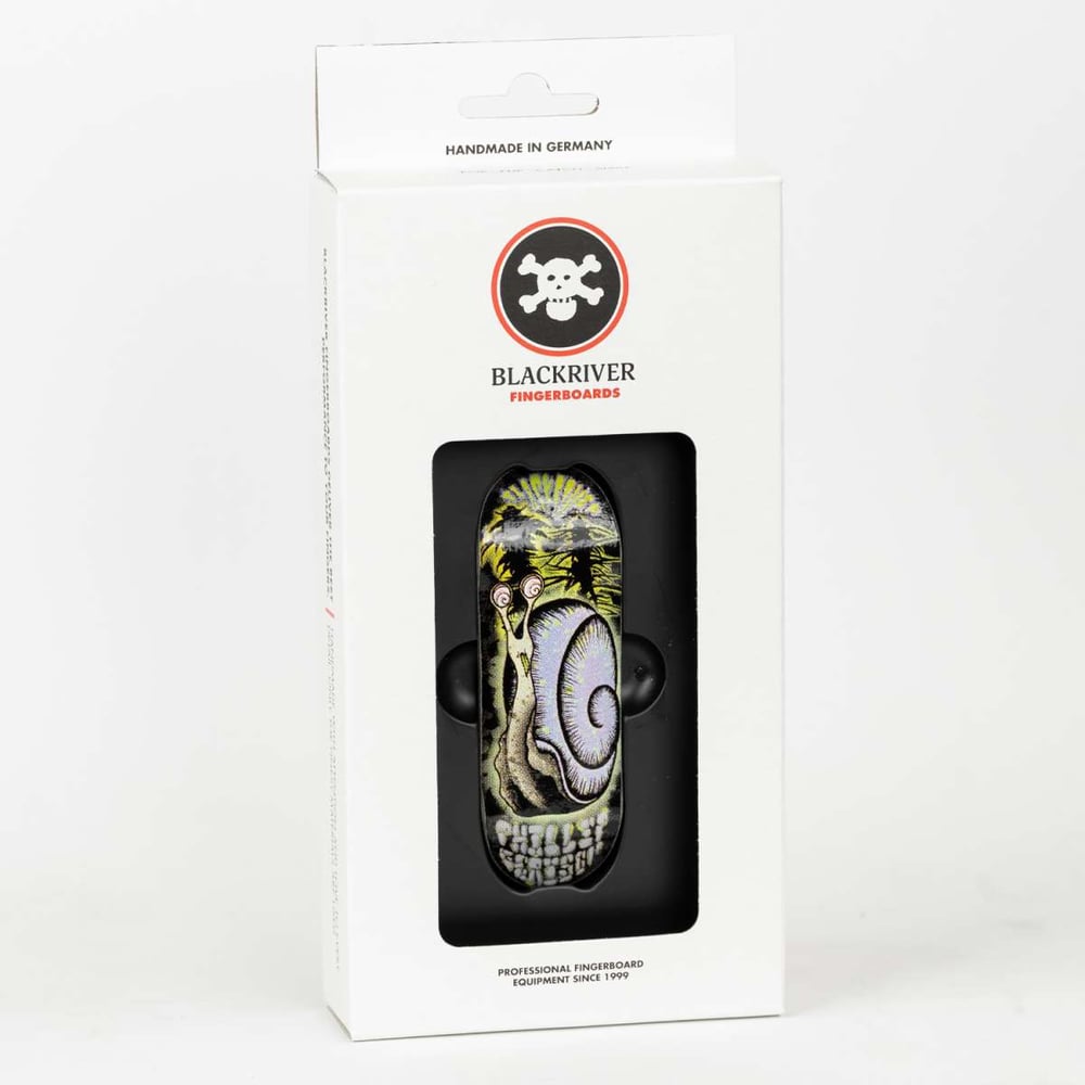 Image of Blackriver Fingerboard "Philipp Gerisch Pro" (7ply)