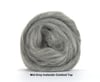 Mid-Gray Icelandic Combed Top 4 ounces