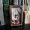 Gothic Romance - Orb Weaver Spider - Style 2