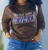 Sparkling Thicka Than A .....