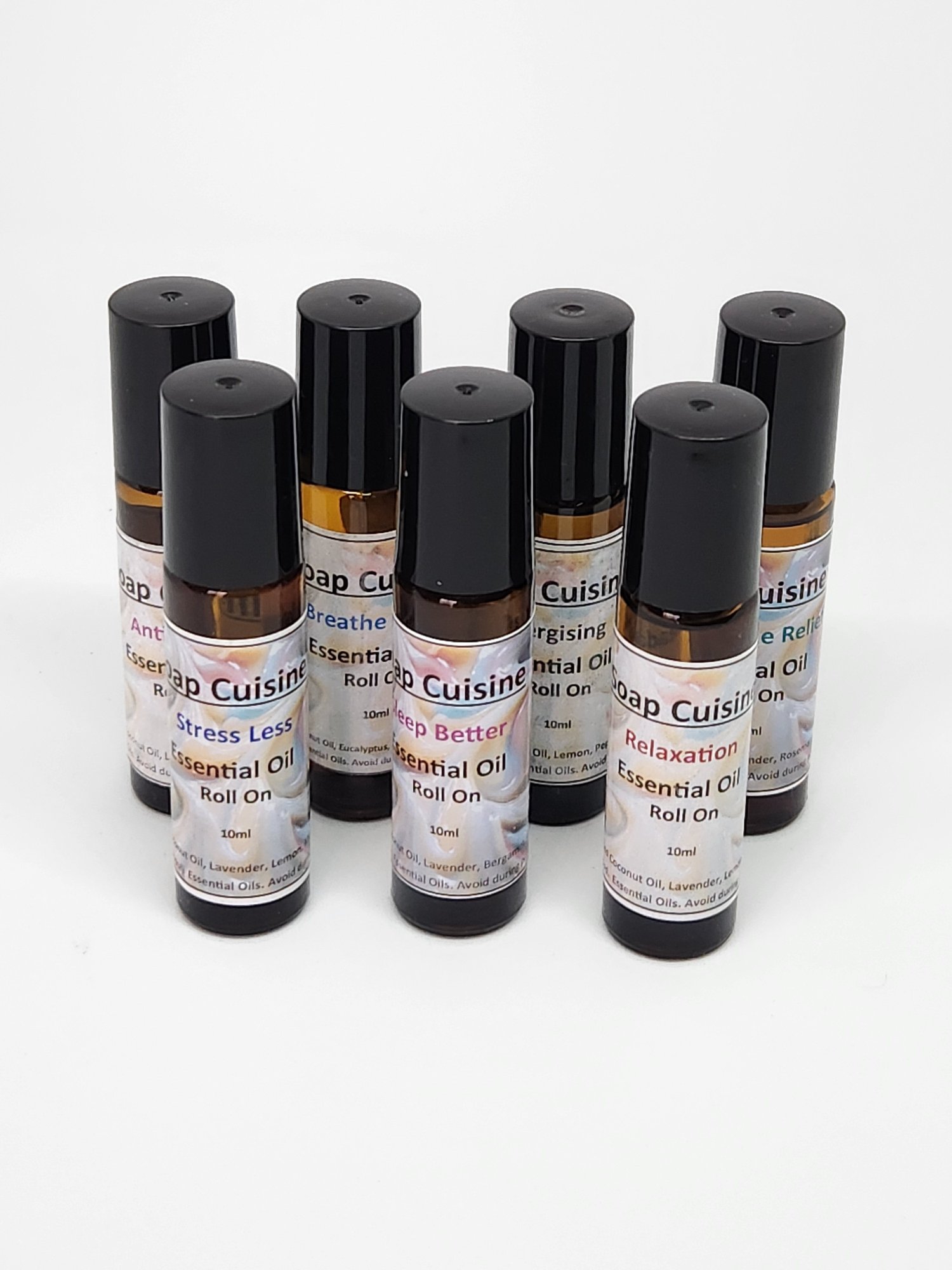 Image of Roll On Blends