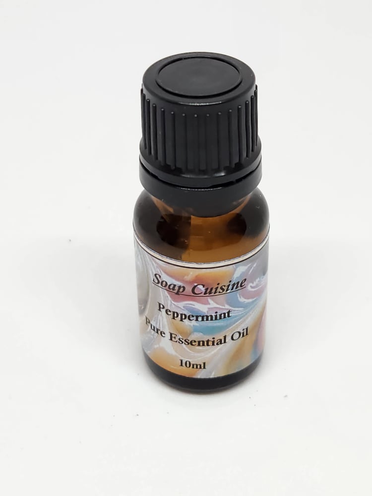 Image of Peppermint Essential Oil