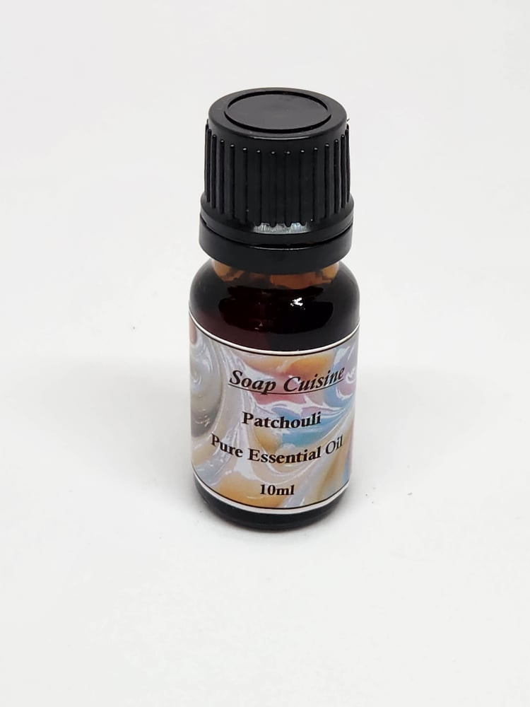 Image of Patchouli Pure Essential OIl