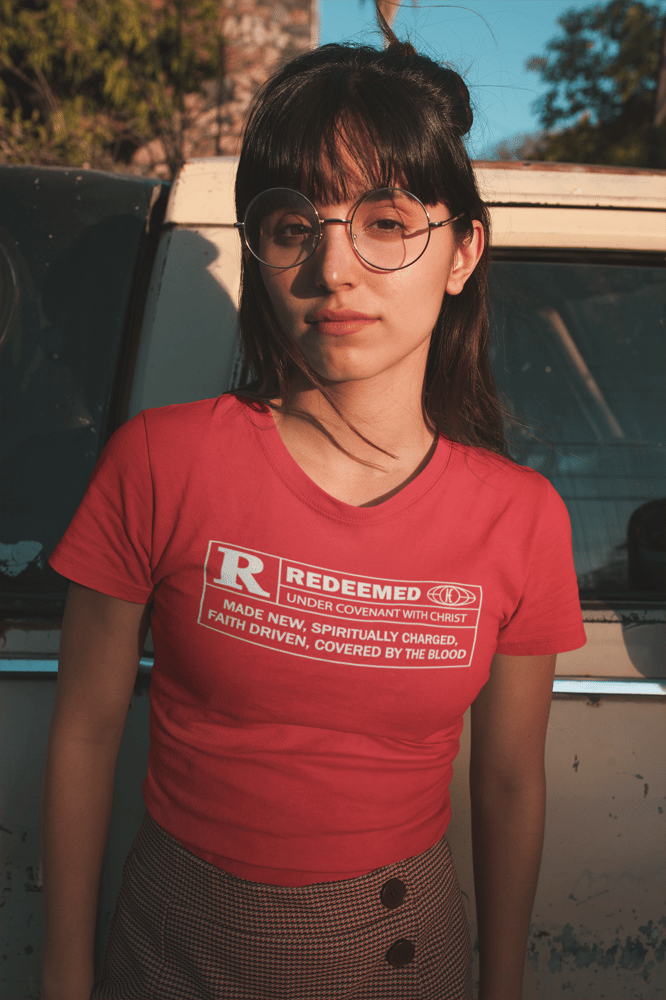 Image of Rated R Tee