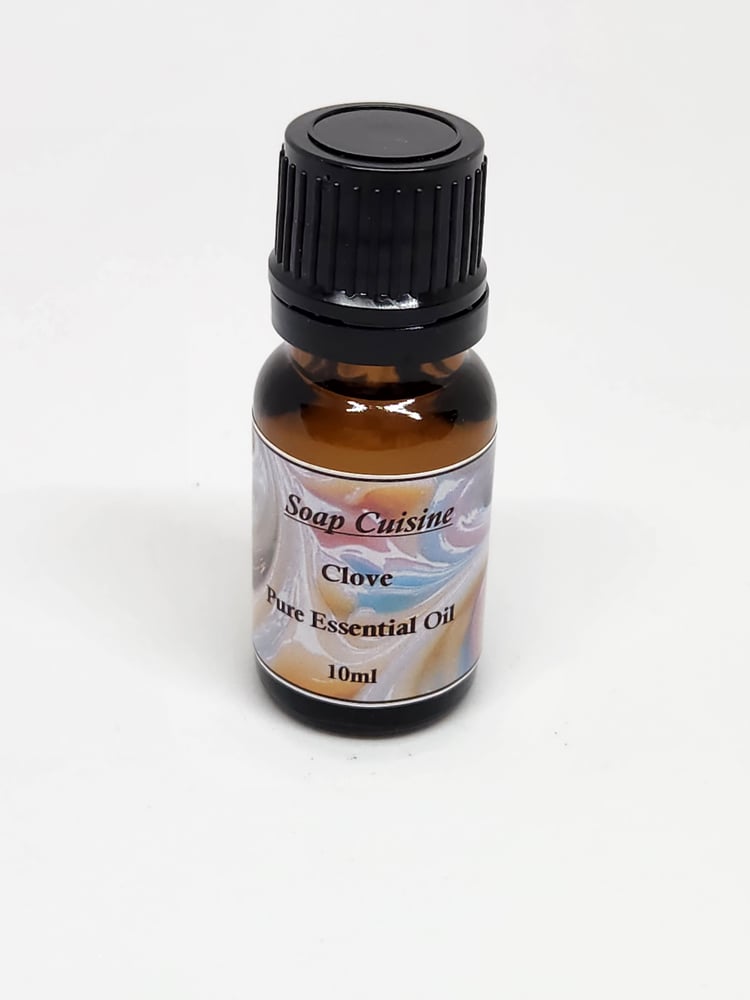 Image of Clove Bud Pure Essential Oil