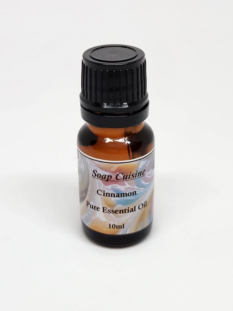 Image of Cinnamon Pure Essential Oil