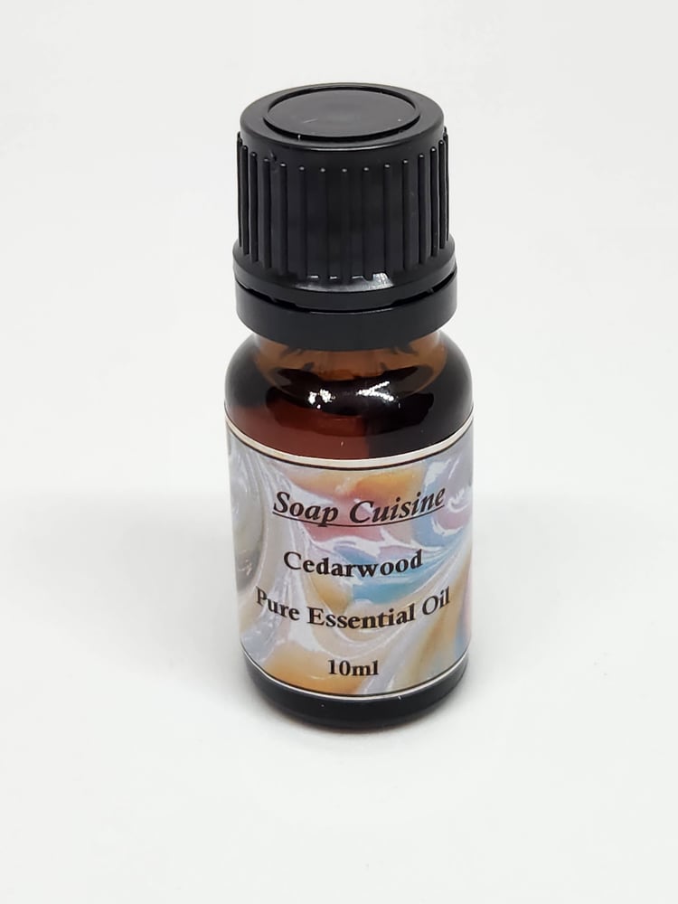 Image of Cedar wood Pure Essential Oil