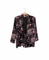 Floral Blazer