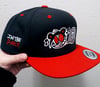 In The Dark - Skitzo Snapback Hat