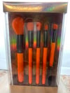 Prolux Deluxe Brush Set - Orange