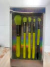 Prolux Deluxe Brush Set - Yellow