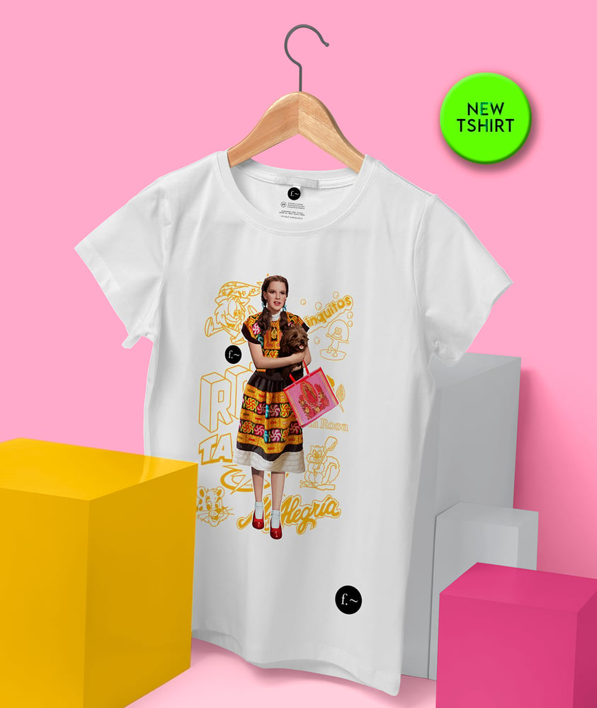 Image of T-shirt Pa´la vela 
