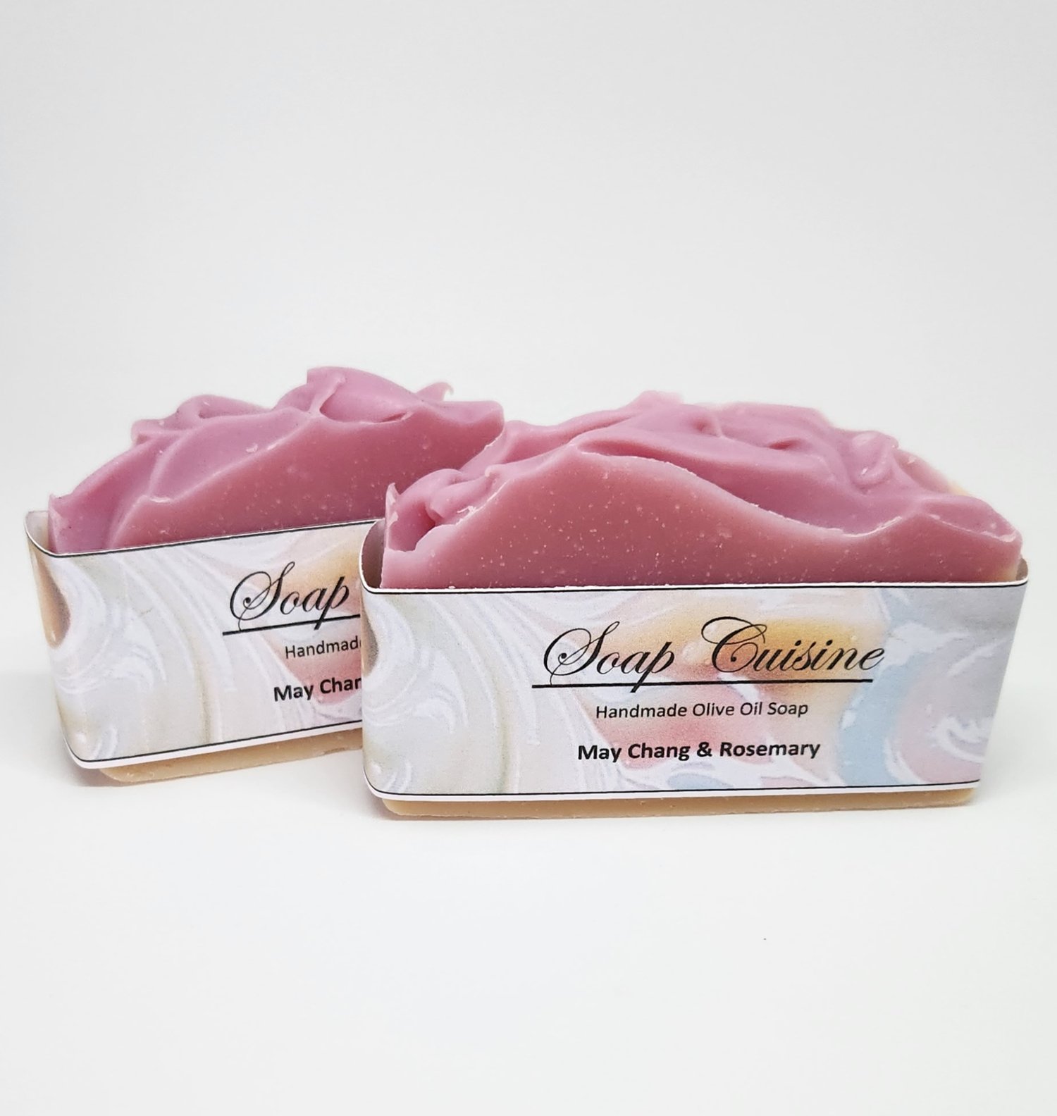 Image of May Chang & Grapefruit Olive Oil Soap