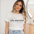 Image 1 of Crewneck t-shirt, Faith based t-shirt