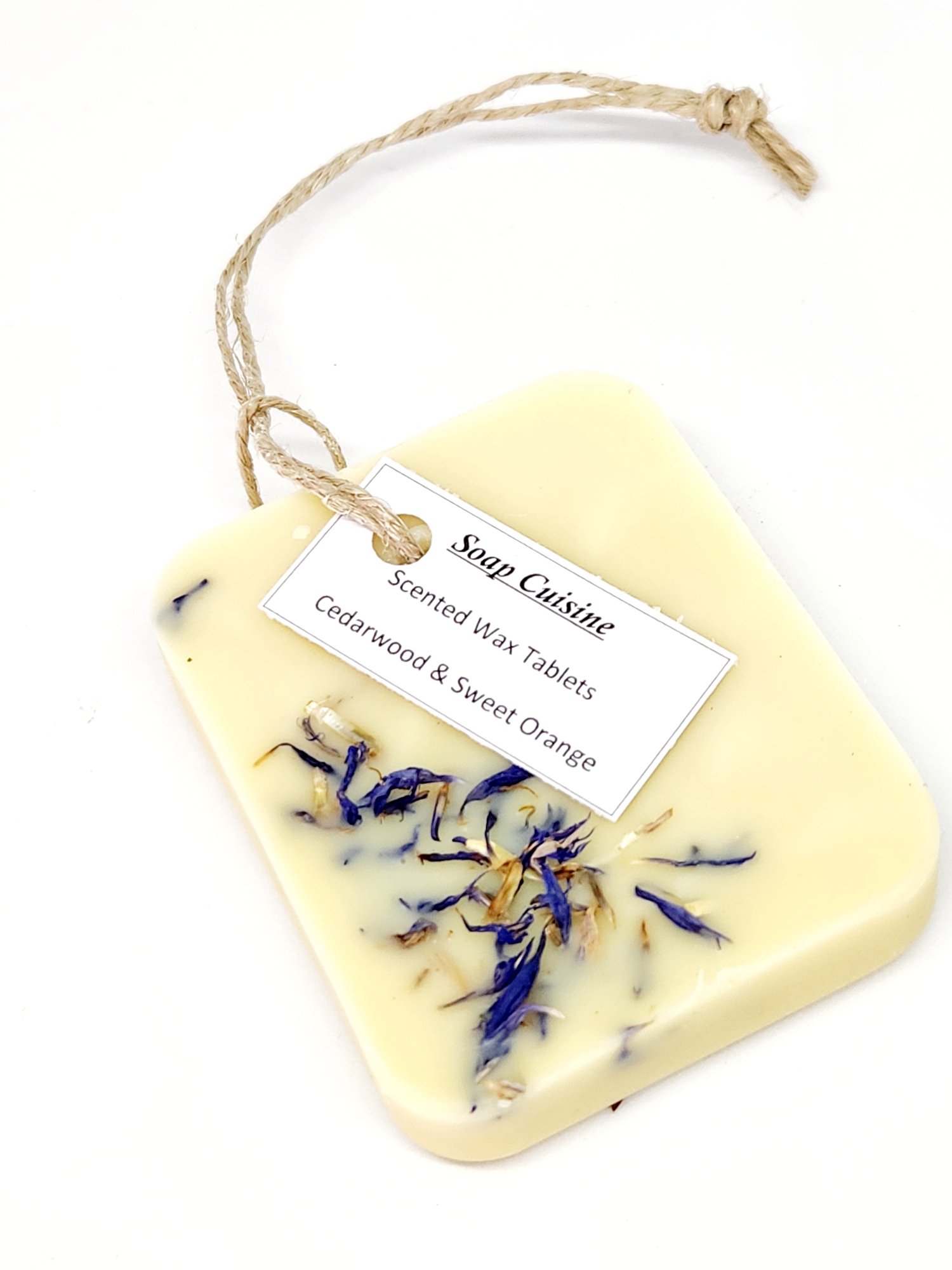 Image of Scented Wax Hanging Tablets x2