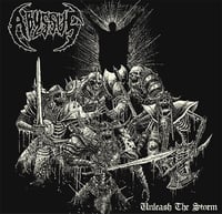 Image 1 of ABYSSUS - Unleash the Storm CD