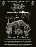 ABYSSUS - Unleash the Storm CD
