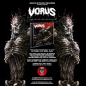 VORUS - Inflicted Sufferance CD