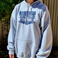 Grey Hoodie