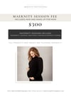 Maternity Session Fee