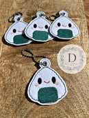 Image 2 of Japanese Kawaii Rice Ball Charm