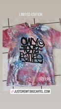 TYE DYE ONLY TOYZ RETIRE 