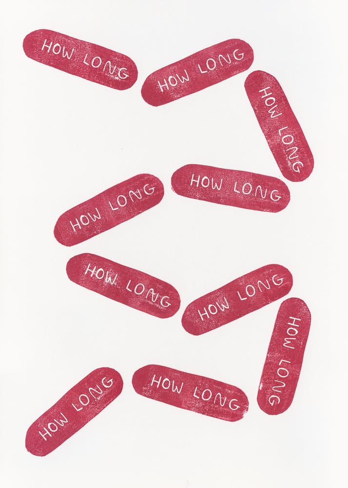 Image of How long