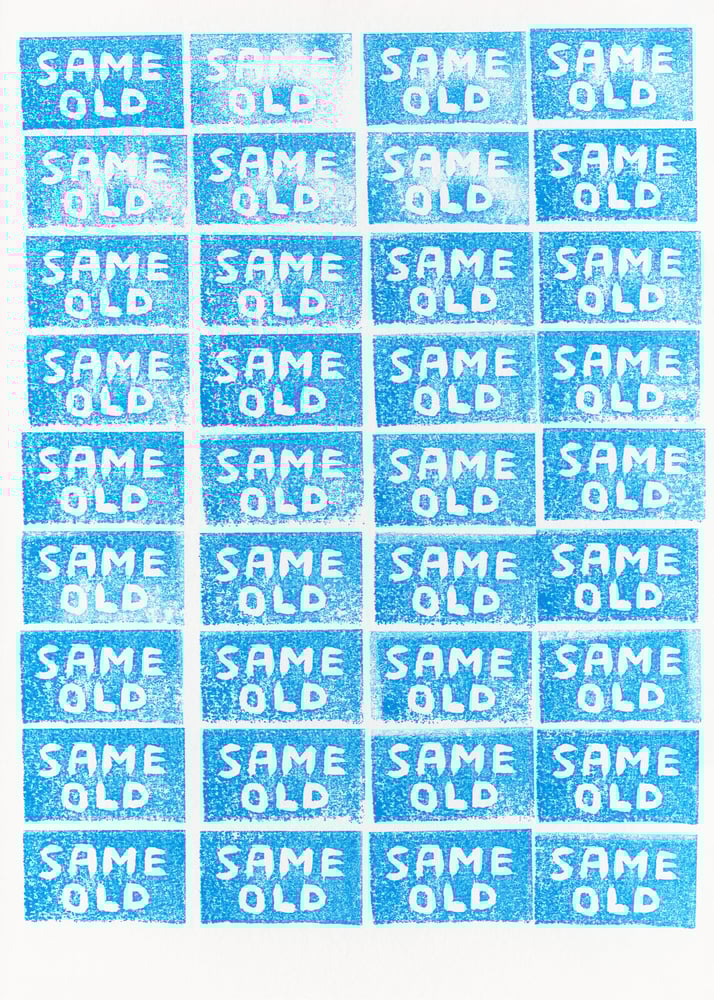 Image of Same Old