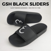 GSH Black Sliders 