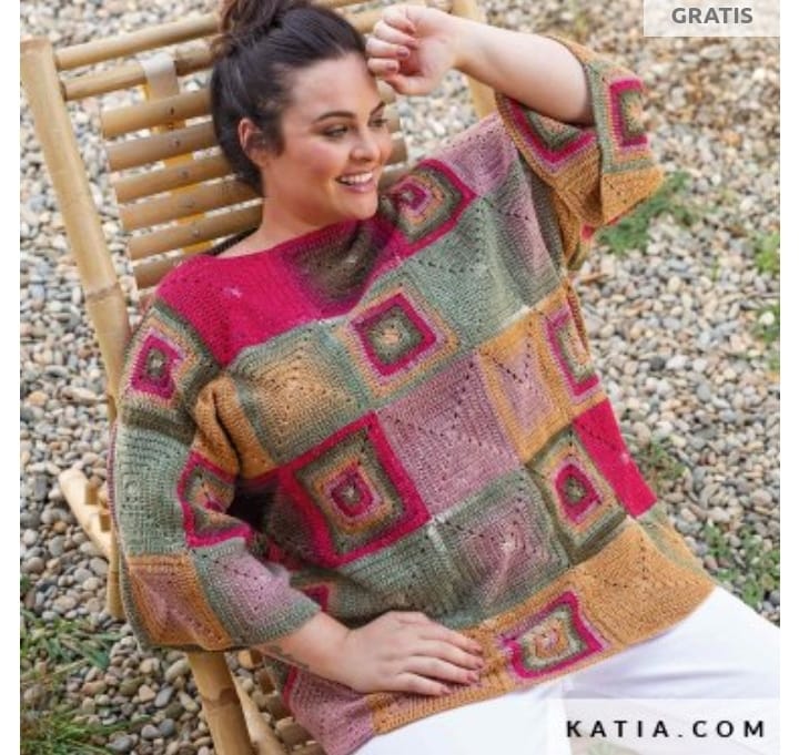 Katia - Fair Cotton Granny