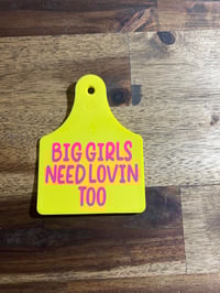 Big Girls Need Lovin'