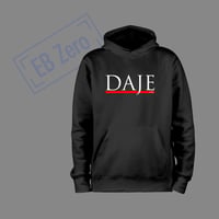 Image 4 of Felpa Cap Chiuso Unisex - DAJE (NSL047)