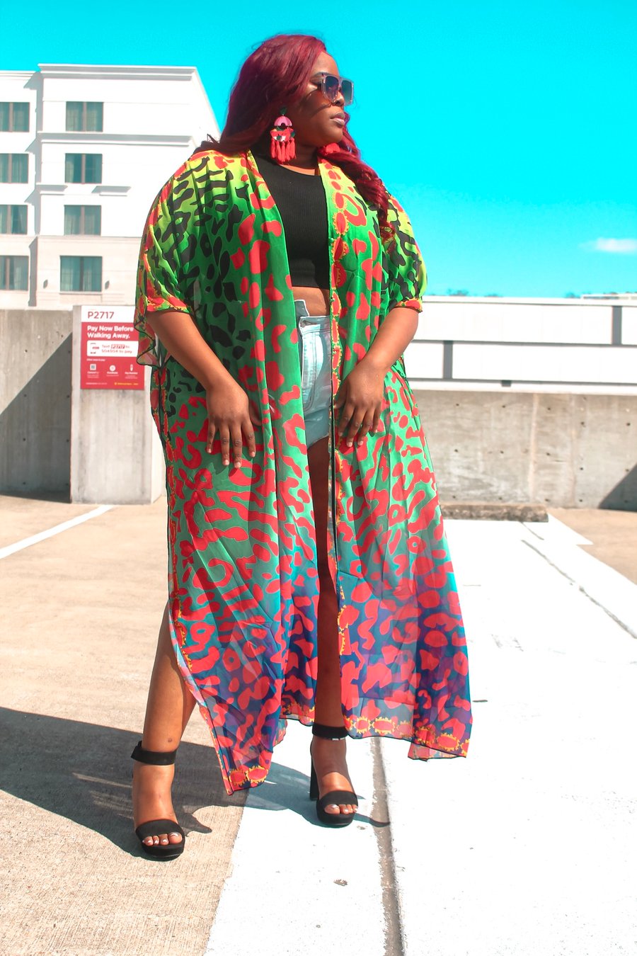 Image of Island Dream Kaftan