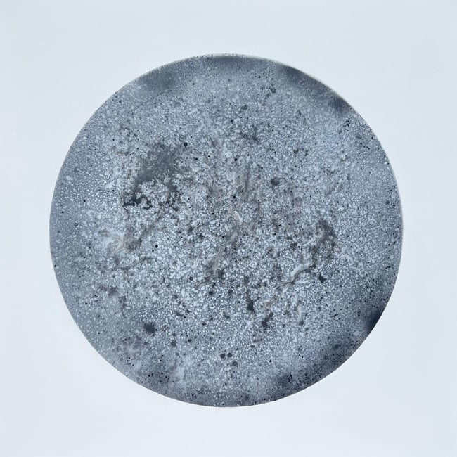 Chondrite 06 - Blue