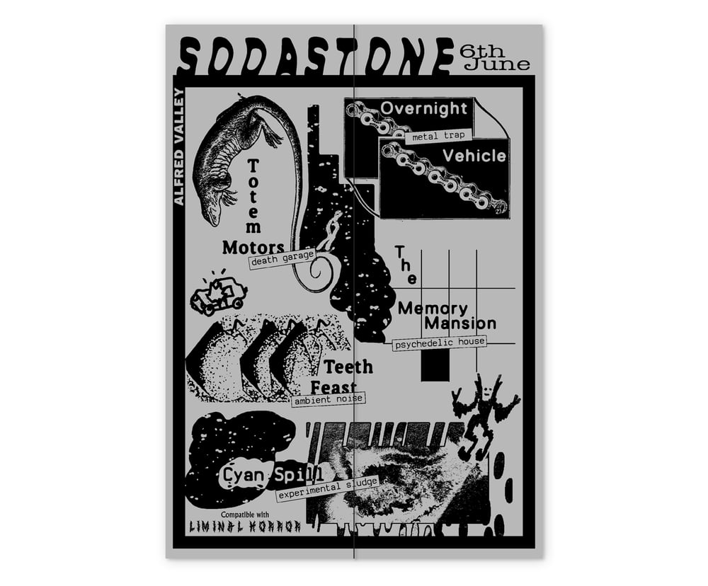 Sodastone