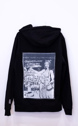 Image of STREET FIGHTER SUDADERA