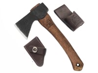 Image 1 of Beaver Craft Compact Wood Hatchet - AX1