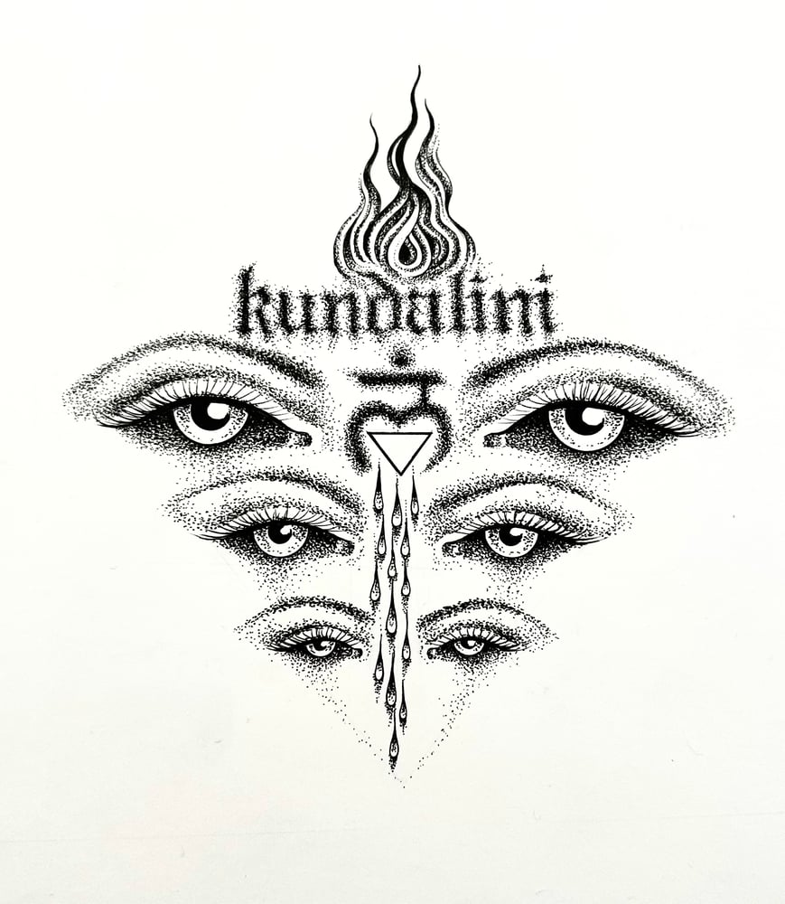 Image of ORIGINAL Kundalini