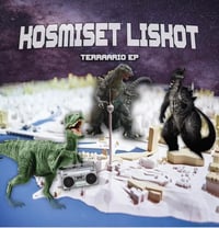 Kosmiset Liskot - Terraario EP