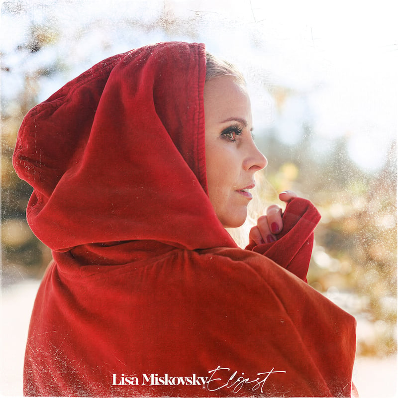 Image of Lisa Miskovsky - Eljest (CD)