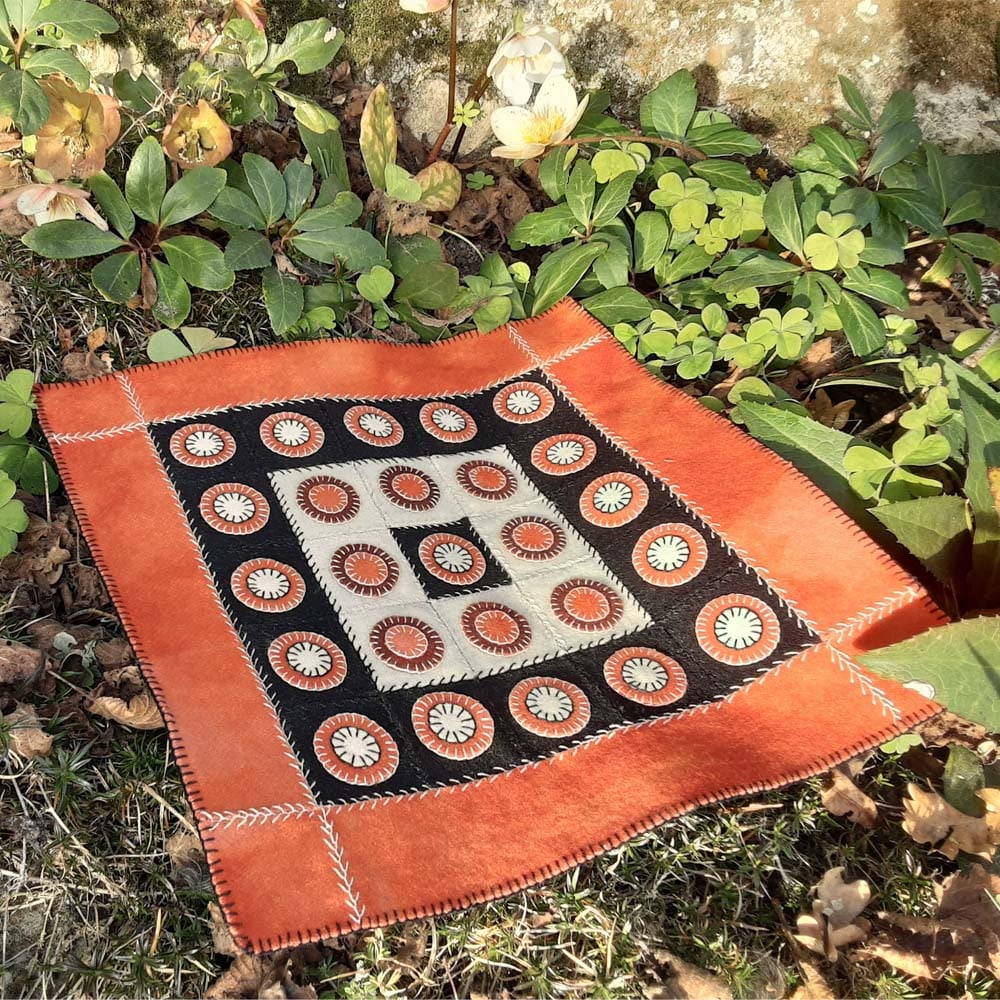 Image de PENNY LAINE - FICHE dame de la forêt