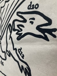 Image 2 of Do & Die wall hanging