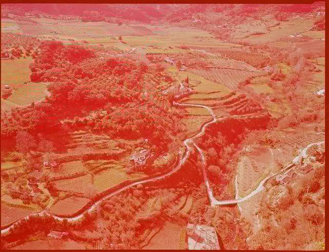 Image of 600nm / 120 film