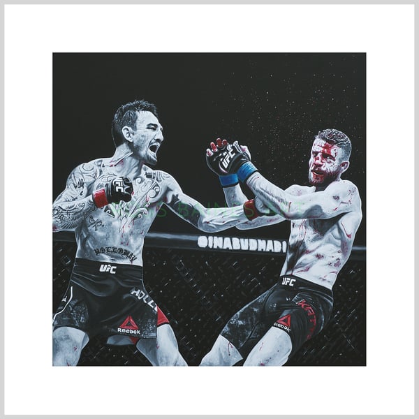 Image of ANNIHILATION - PRINTS